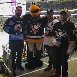 Meet your Posher, Stephen